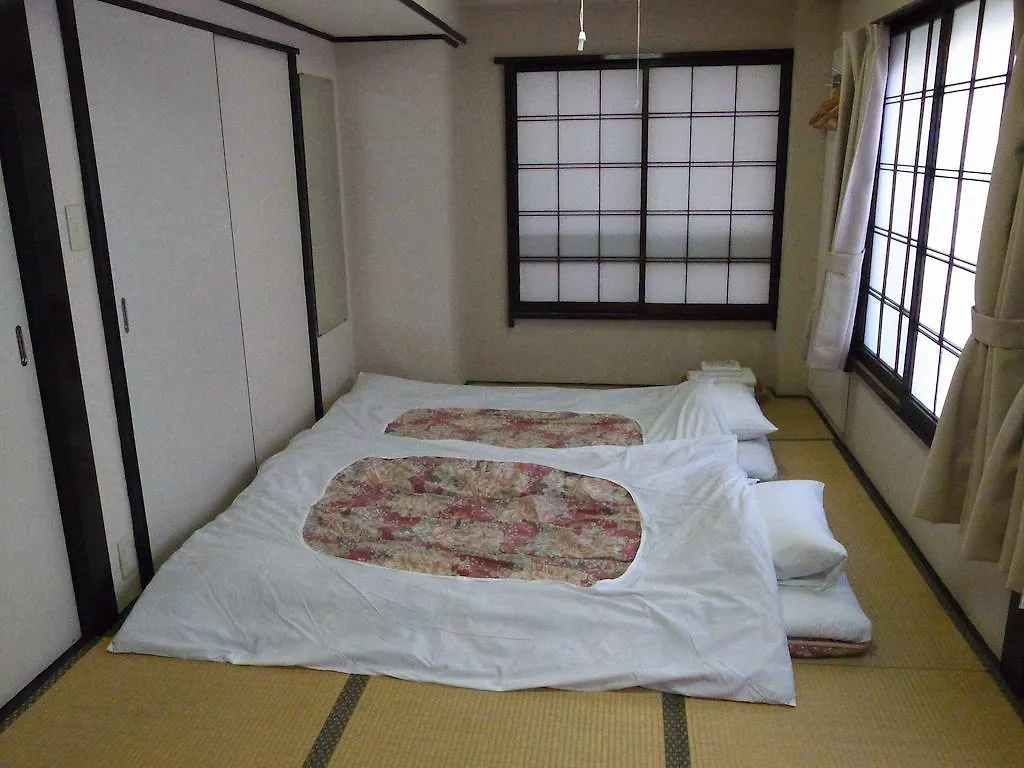 Kinuya Honkan Tokyo Apartment