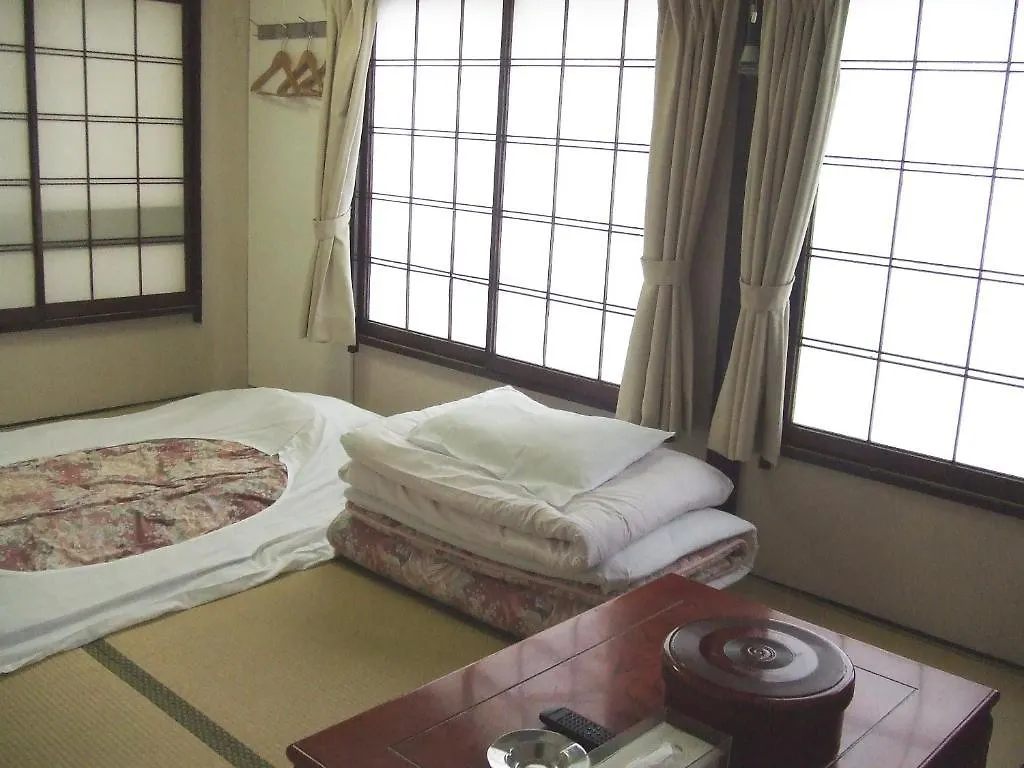 Kinuya Honkan Tokyo Apartment