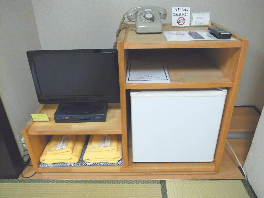 Apartment Kinuya Honkan Tokyo