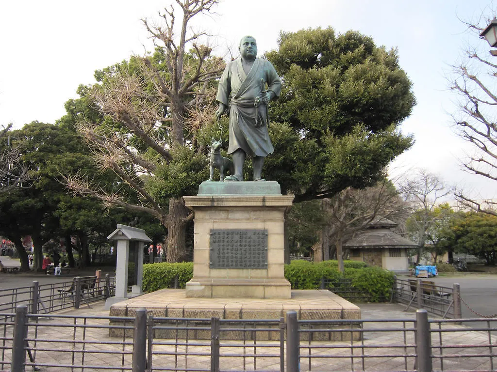 Kinuya Honkan location