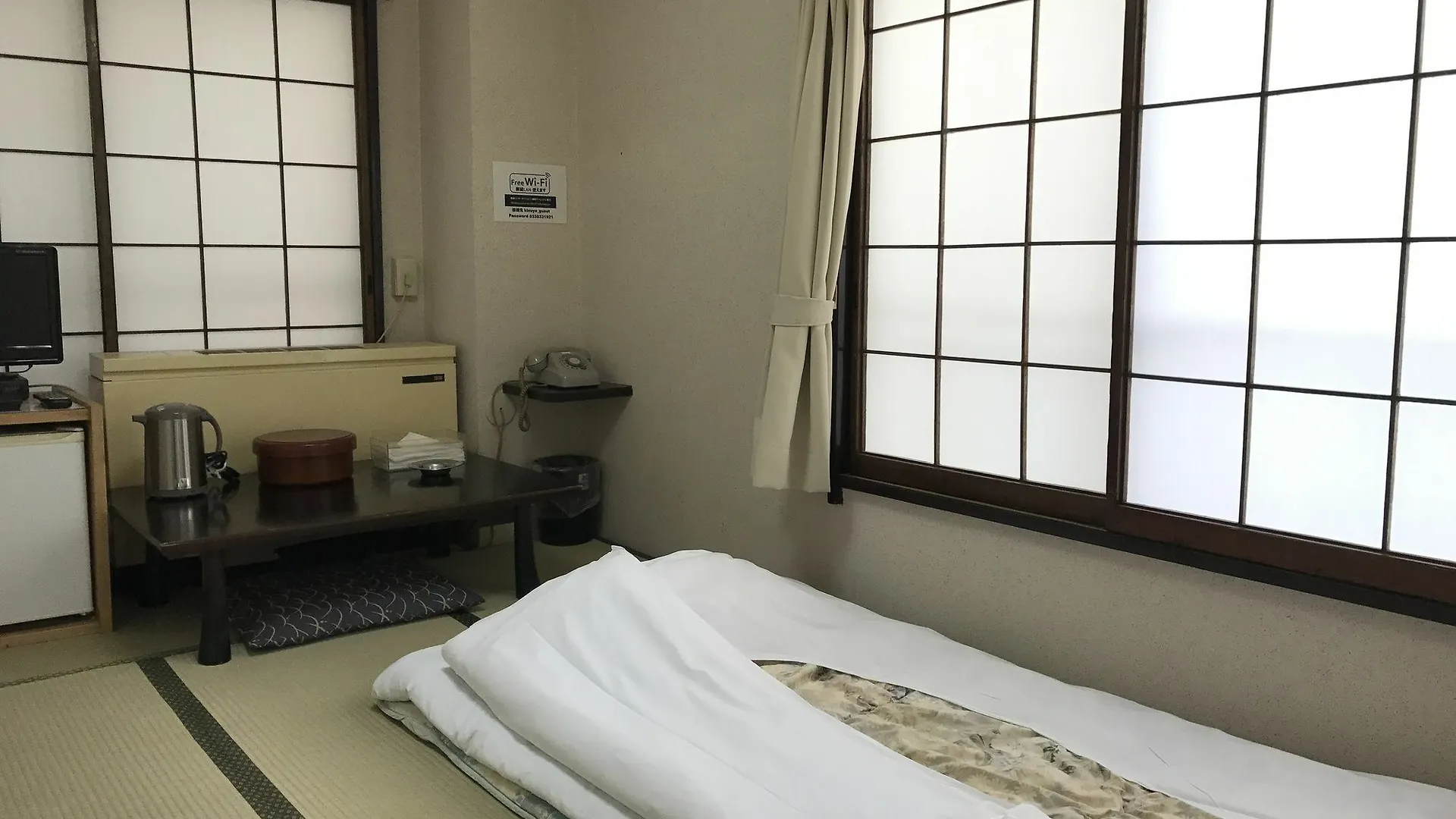 Kinuya Honkan Tokyo
