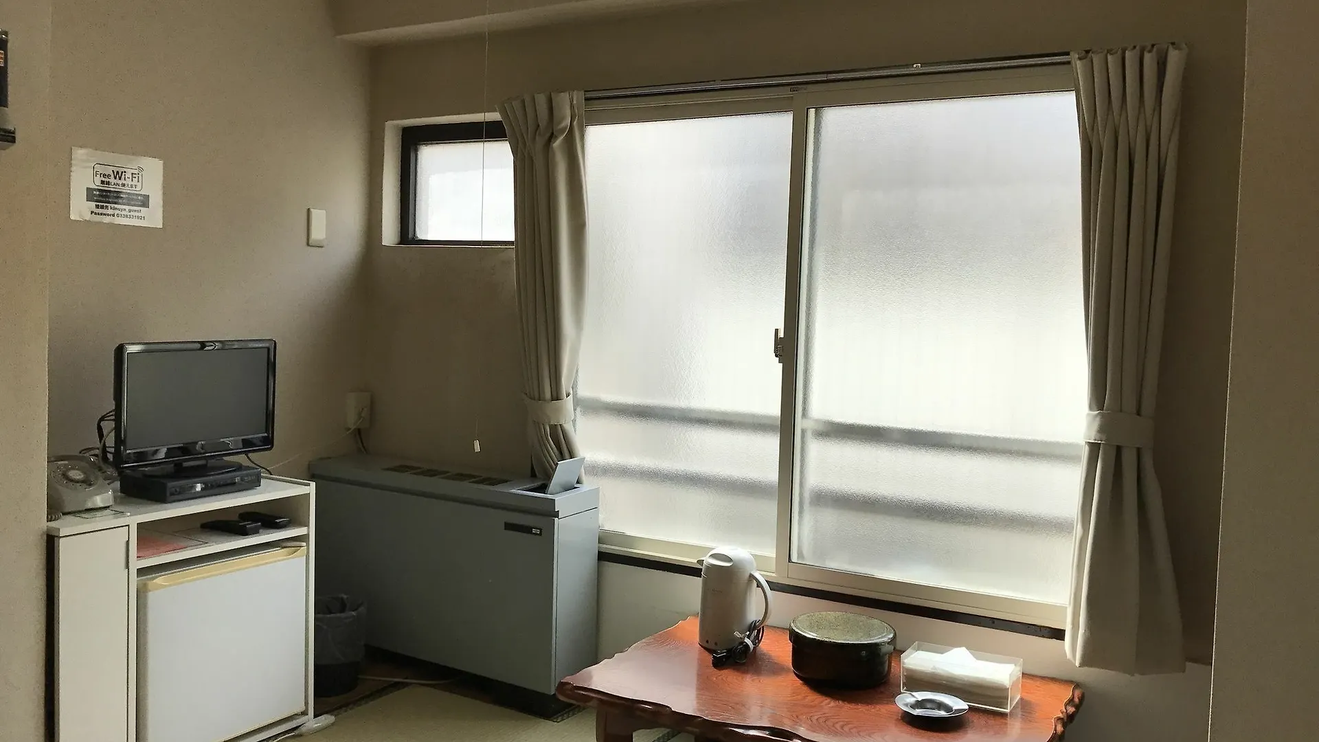 Appartamento Kinuya Honkan Tokyo