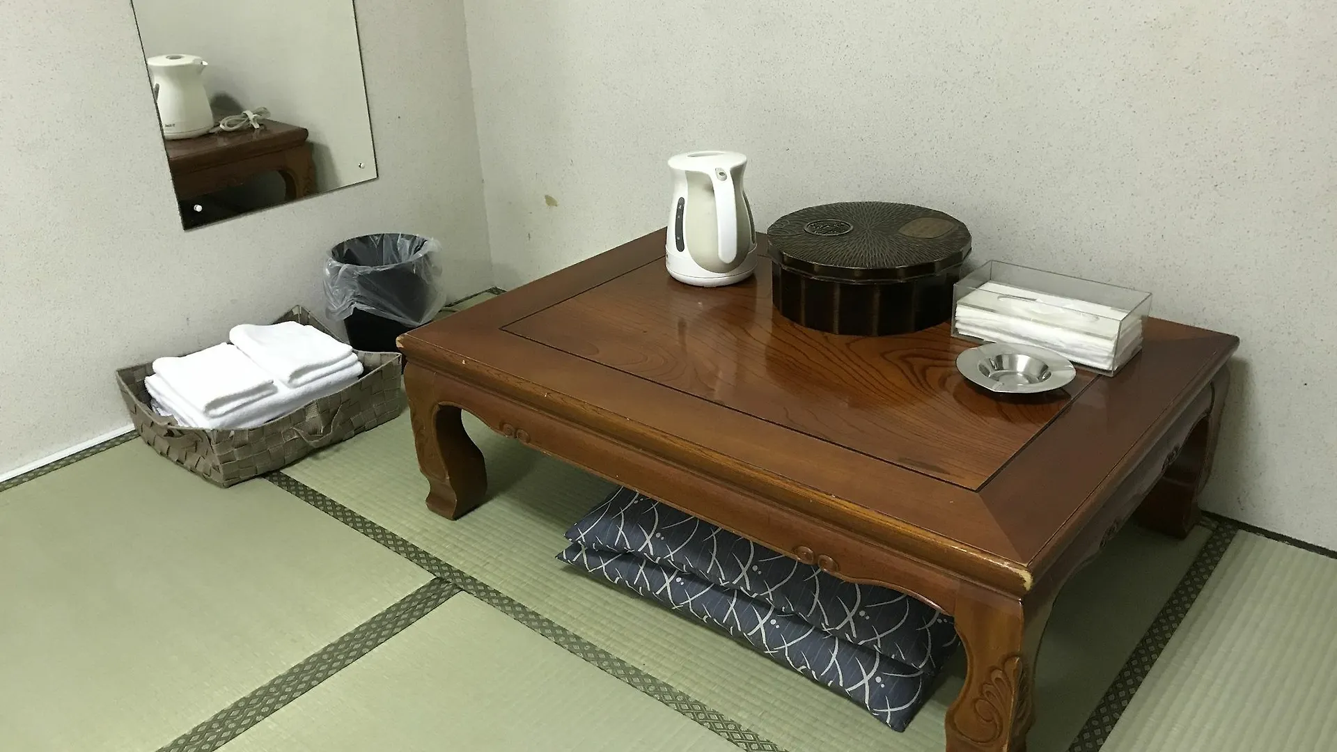Kinuya Honkan Tokyo Japan