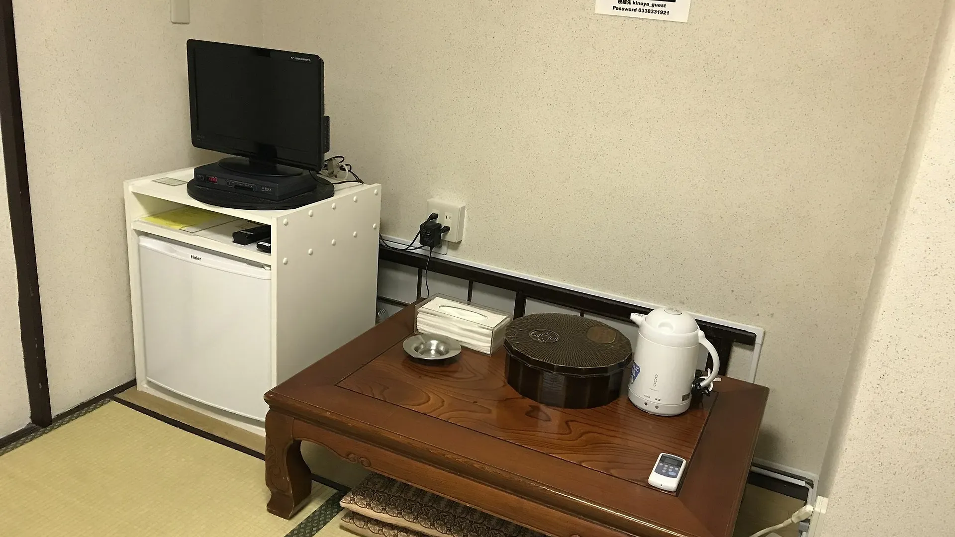 Kinuya Honkan Tokyo 0*,  Giappone